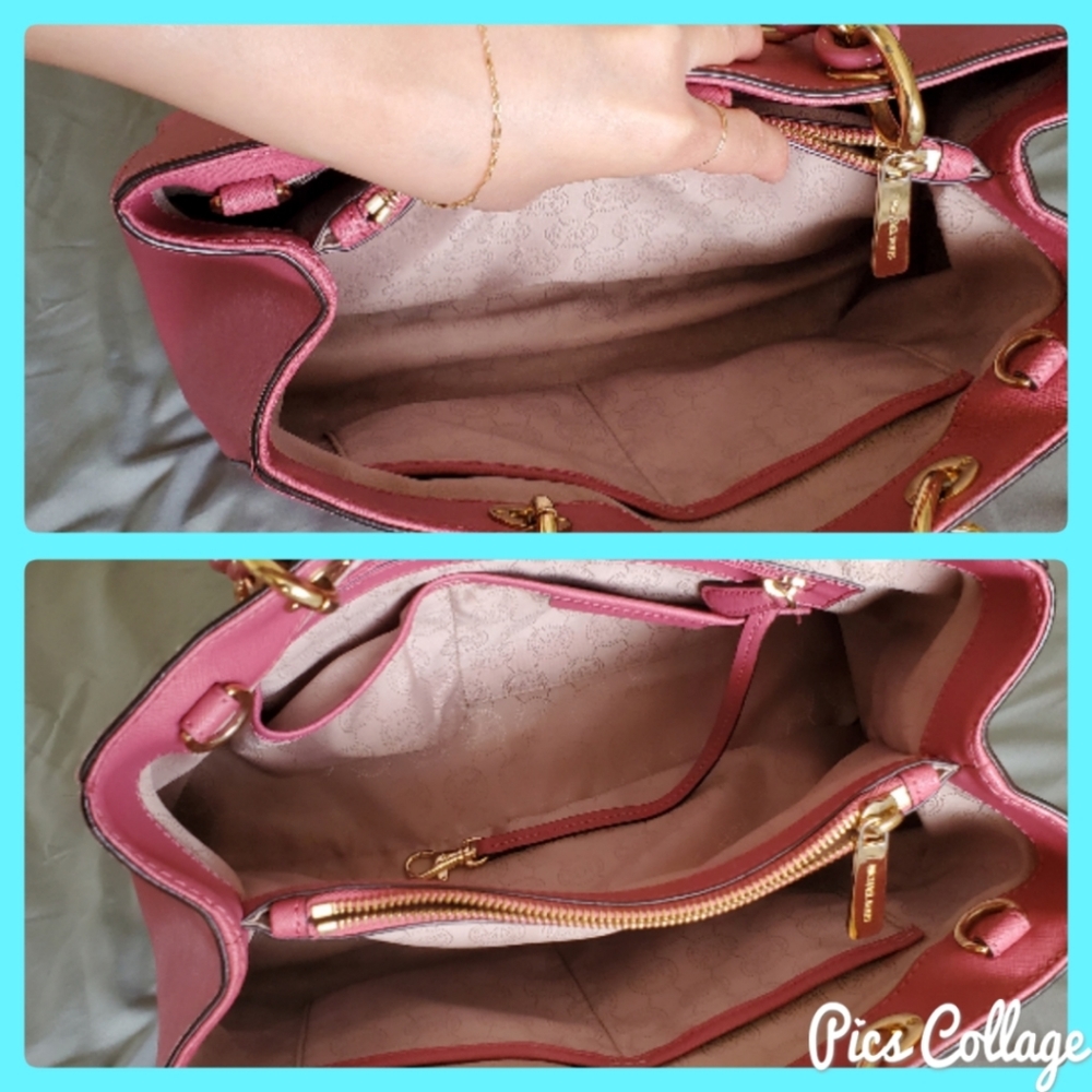 💕HP💕 Authentic MK Jet Set - Picture 7 of 16